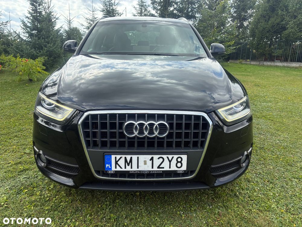 Audi Q3 - 2