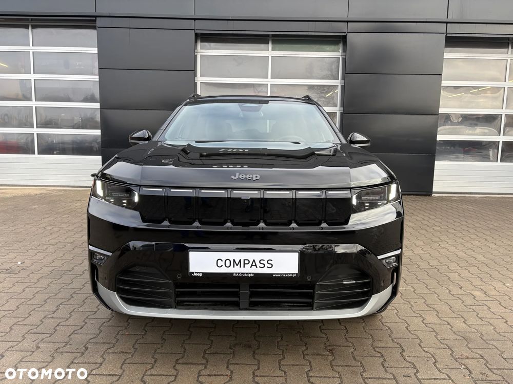 Jeep Compass 73.7kWh First Edition FWD - 2