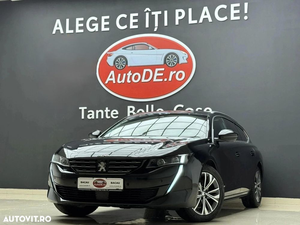Peugeot 508 - 2