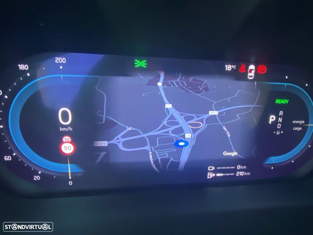 Volvo XC 60 2.0 T6 PHEV Plus Bright - 16