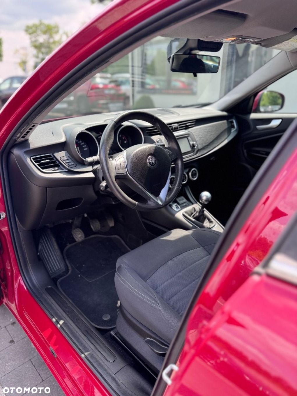Alfa Romeo Giulietta - 16