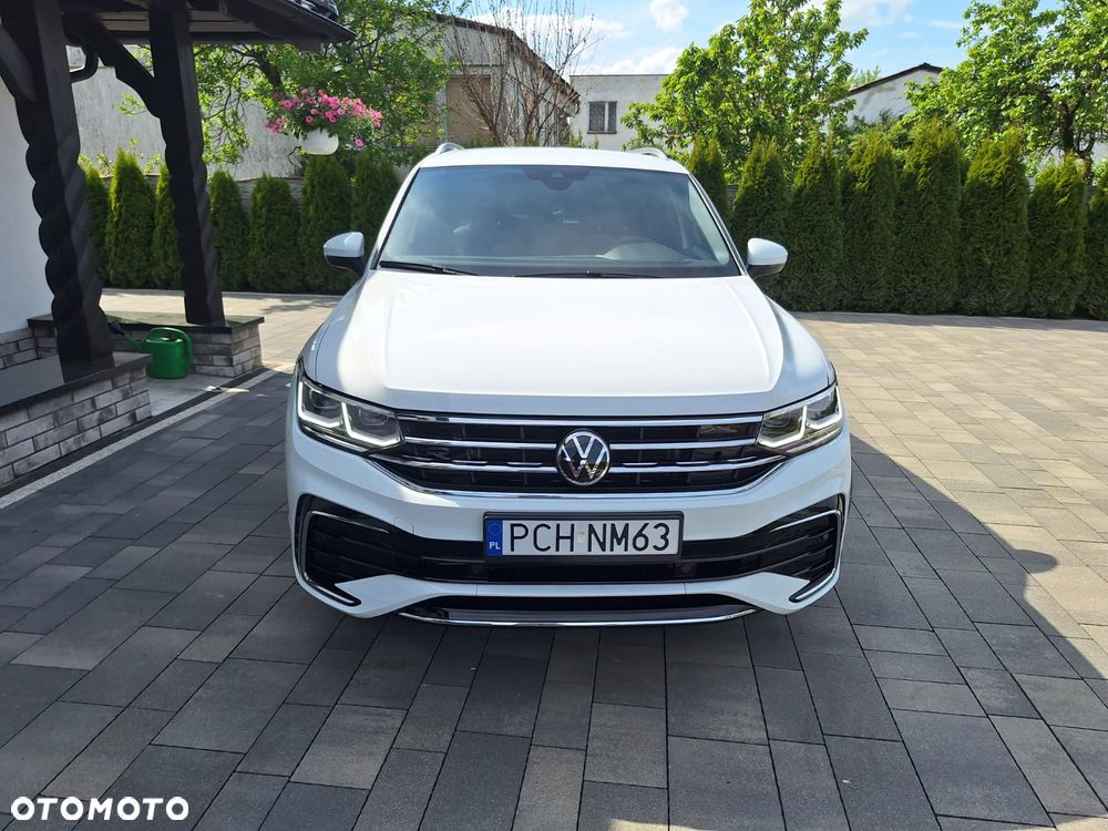 Volkswagen Tiguan 1.5 TSI EVO R-Line DSG - 3