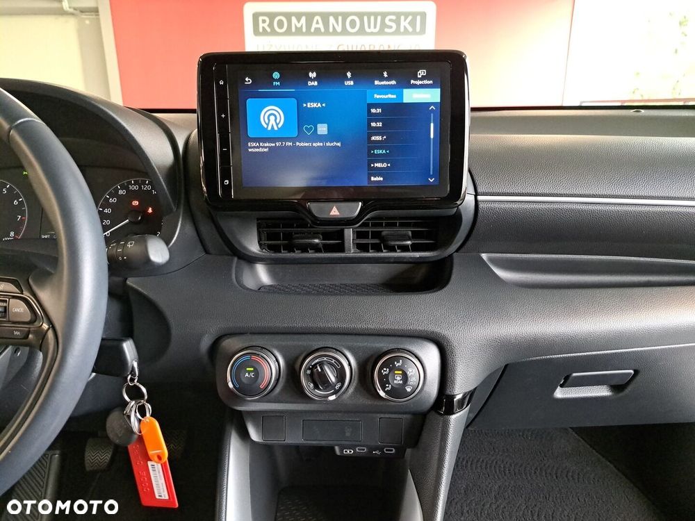 Toyota Yaris 1.5 Comfort - 21