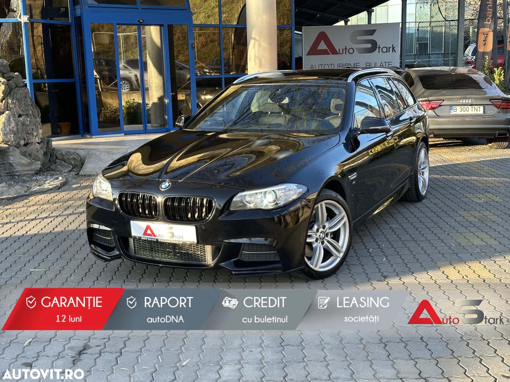 BMW Seria 5 535d xDrive Touring Sport-Aut. - 1