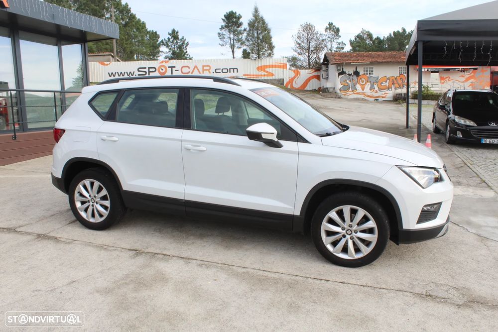 SEAT Ateca 1.6 TDI Style - 3