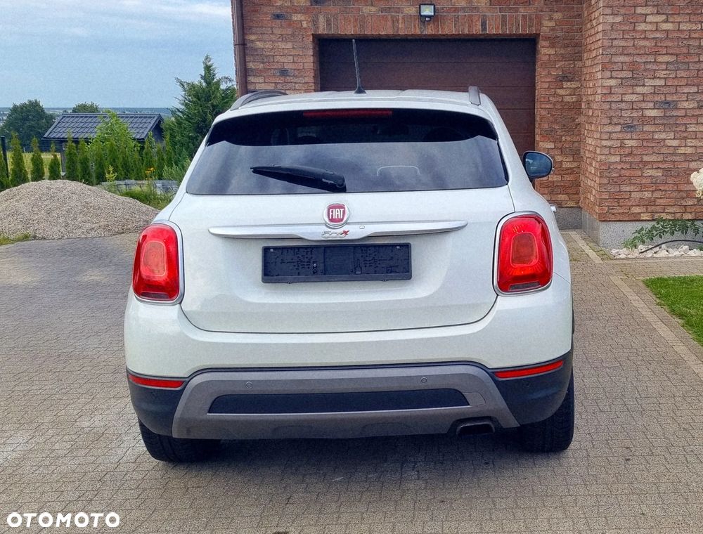 Fiat 500X 1.4 MultiAir 4x2 S&S Lounge - 6