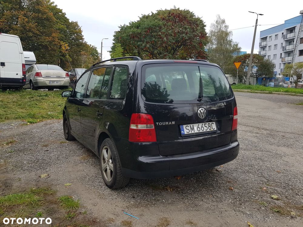Volkswagen Touran 1.9 TDI Basis - 3