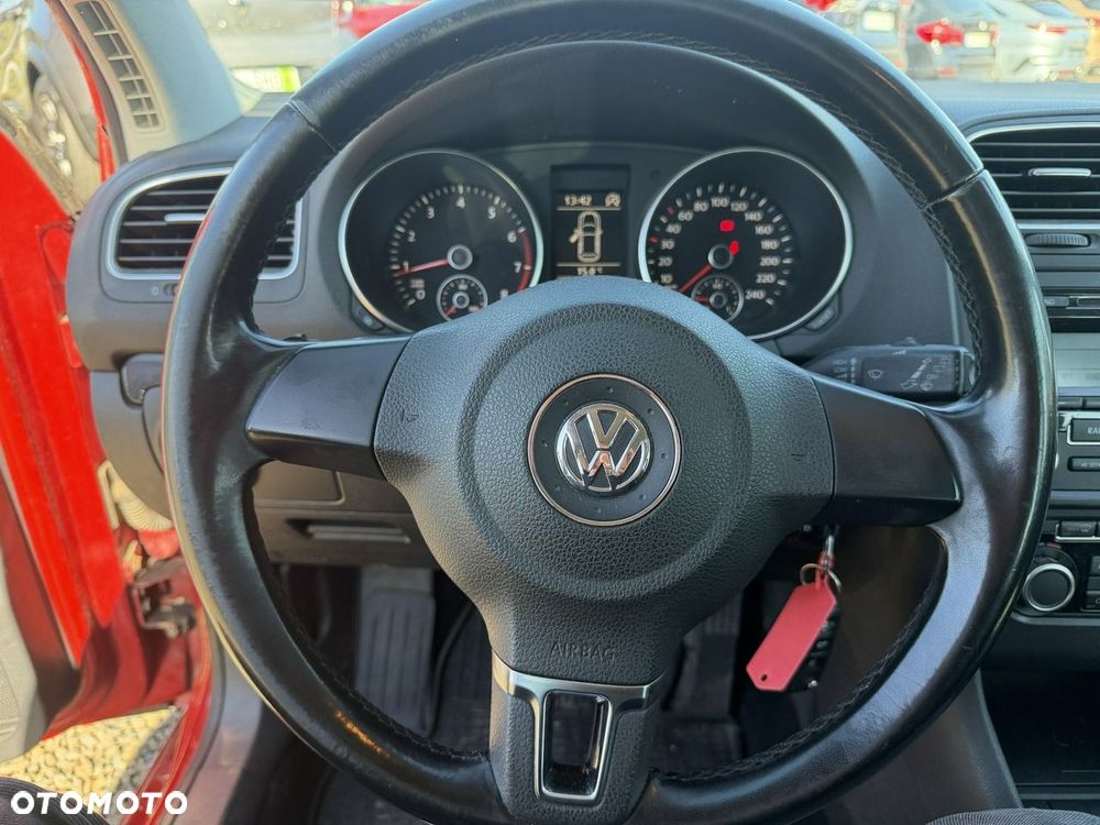 Volkswagen Golf 1.2 TSI Comfortline - 25