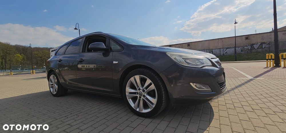 Opel Astra 1.7 CDTI Sport - 9