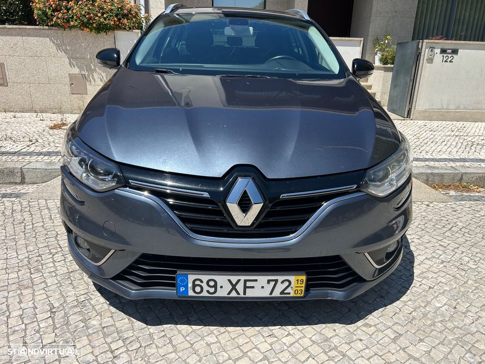 Renault Mégane Sport Tourer 1.5 Blue dCi Limited - 6