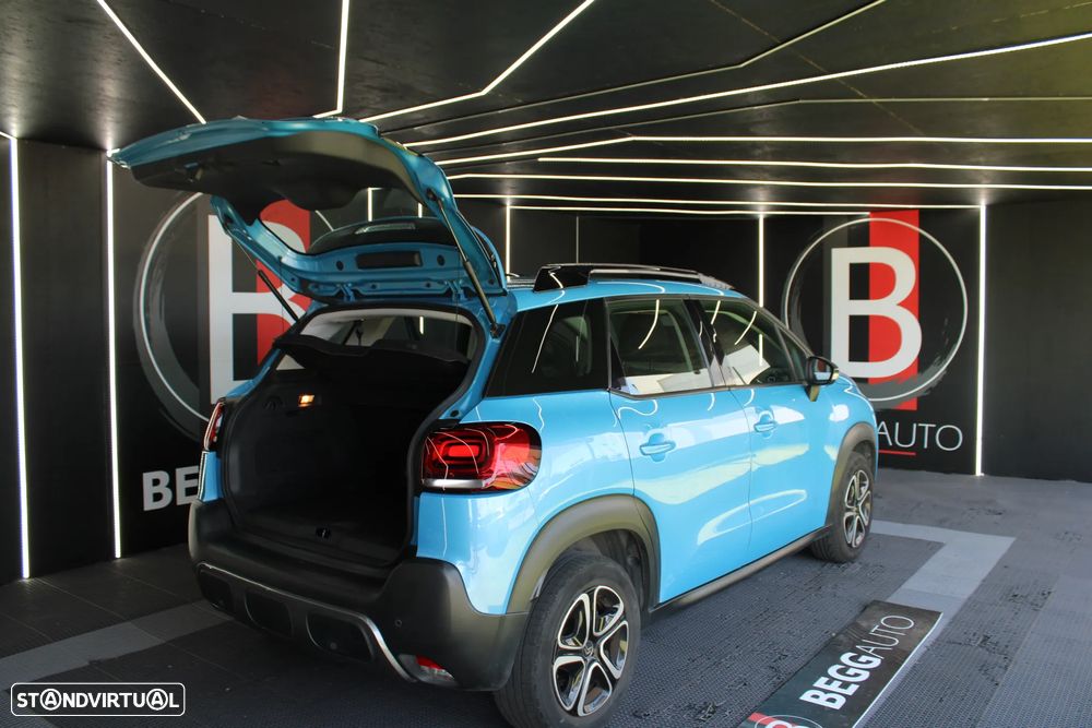 Citroën C3 Aircross 1.2 PureTech Feel - 15