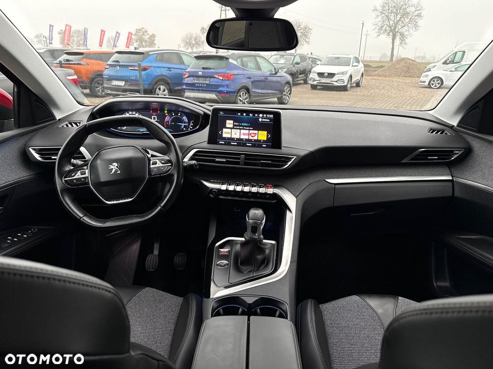 Peugeot 3008 2.0 HDi Premium - 18