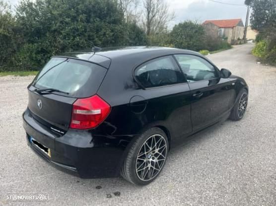 BMW 116 - 4