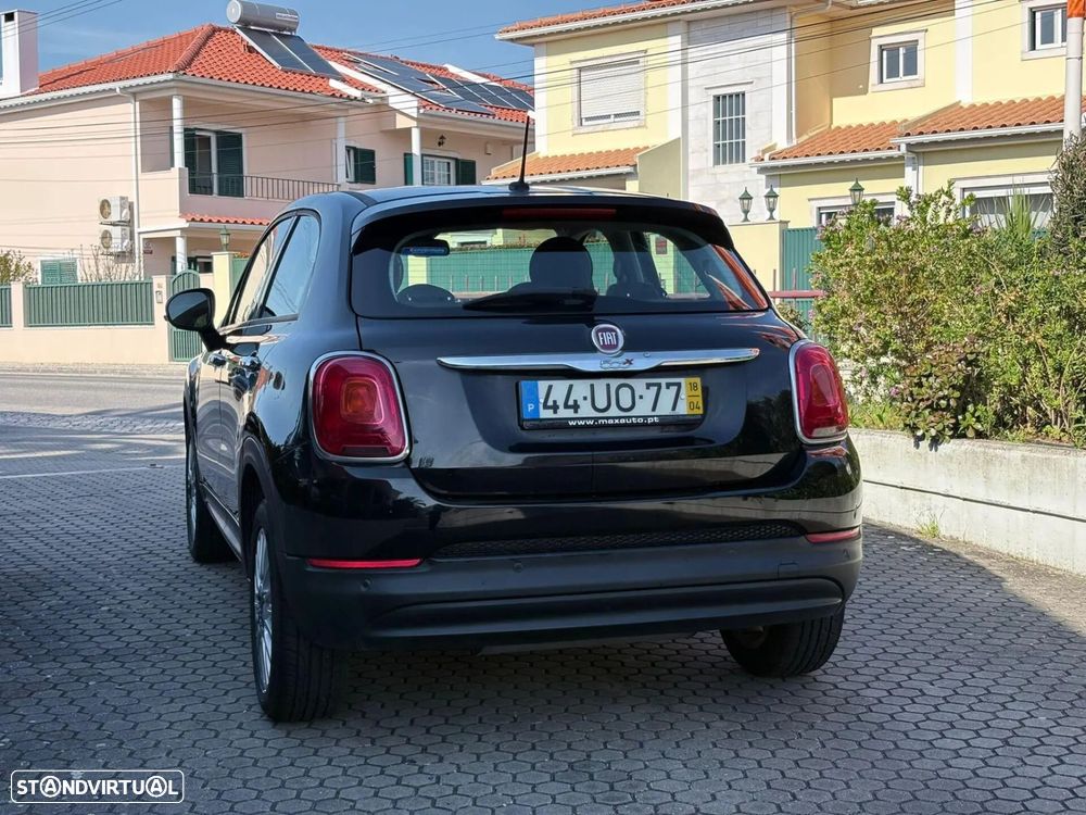 Fiat 500X 1.4 MA Pop Star S&S - 25
