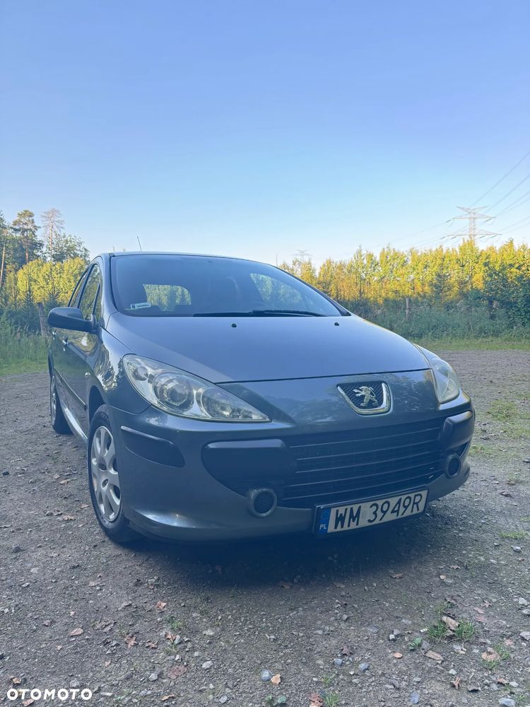 Peugeot 307 - 1