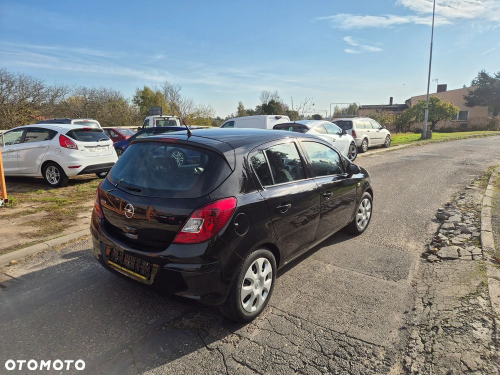 Opel Corsa 1.2 16V Catch me now - 7