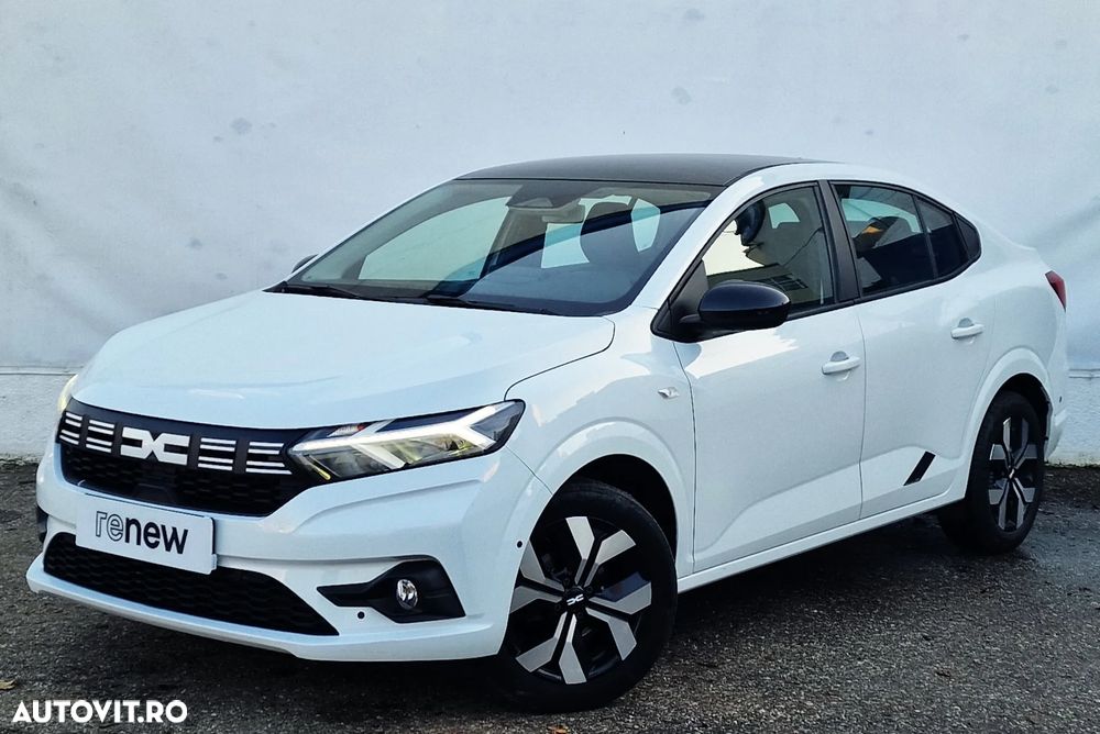 Dacia Logan ECO-G 100 MT6 XX - 1