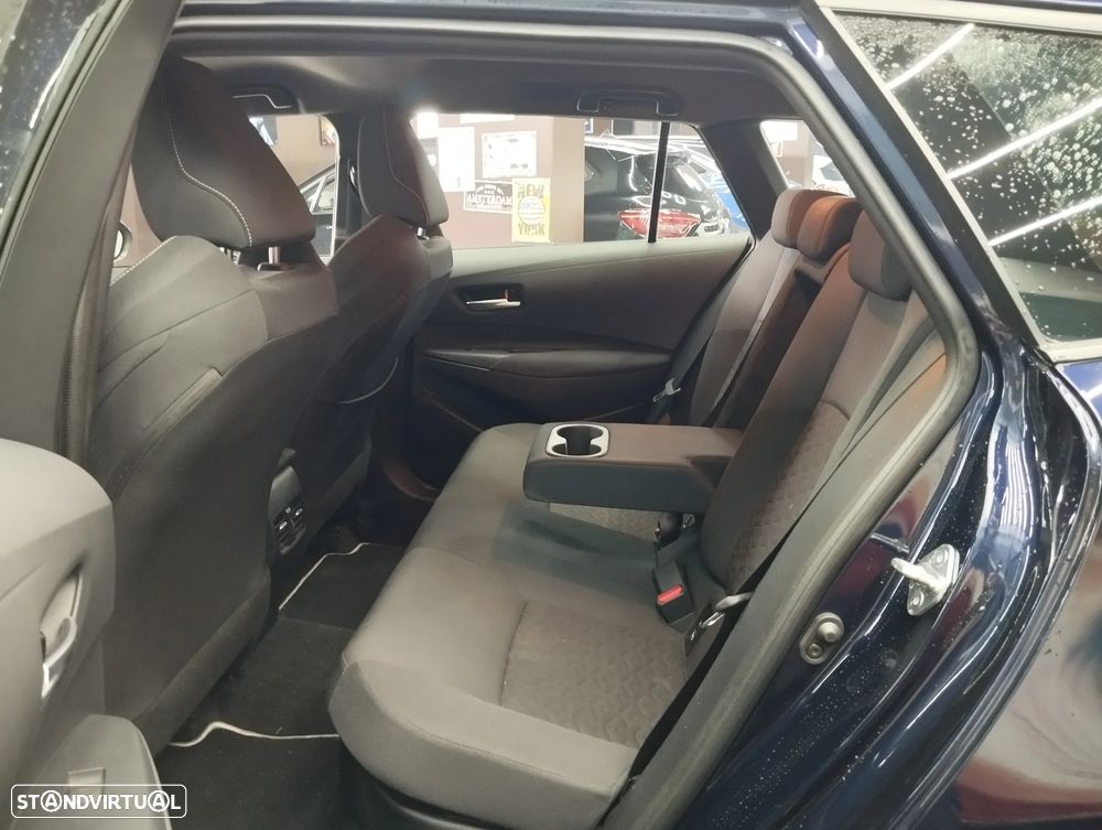 Toyota Corolla Touring Sports 1.8 Hybrid Comfort - 13