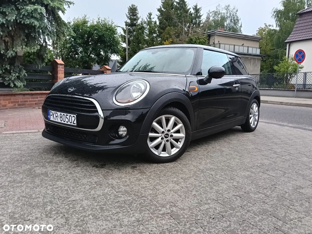 MINI ONE - 1
