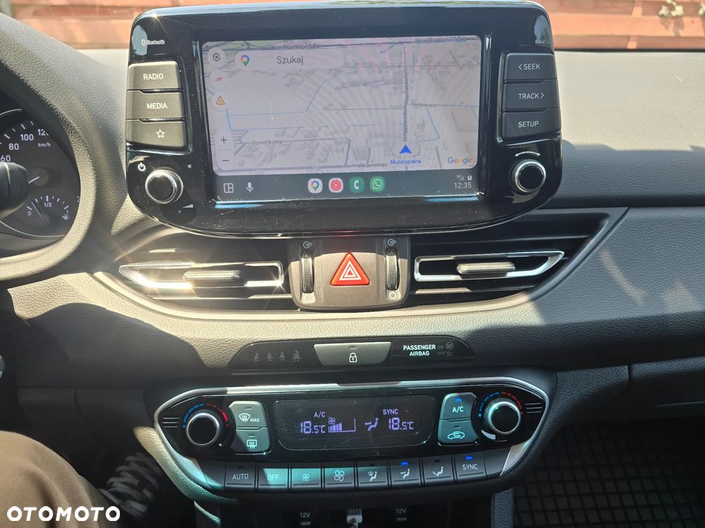 Hyundai i30 1.5 DPI Comfort - 7