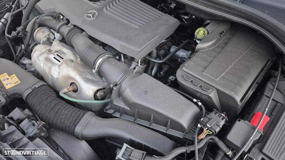 Mercedes-Benz B 180 BlueEfficiency - 22
