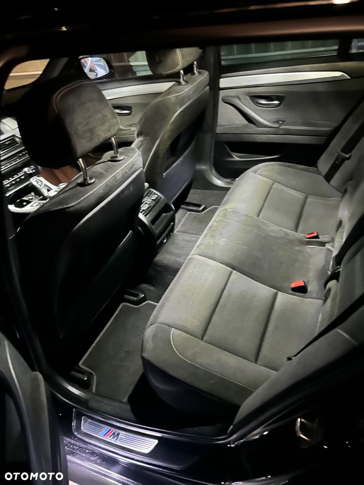 BMW Seria 5 - 8