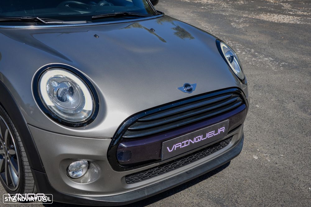 MINI Cabrio Cooper D - 7
