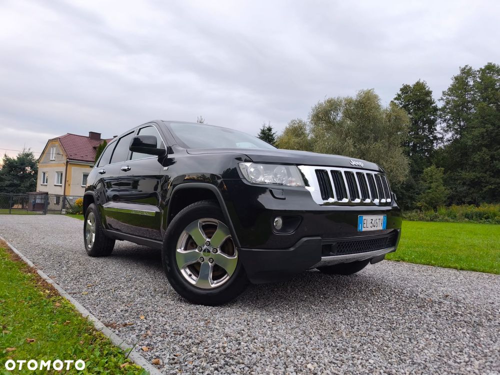 Jeep Grand Cherokee - 1