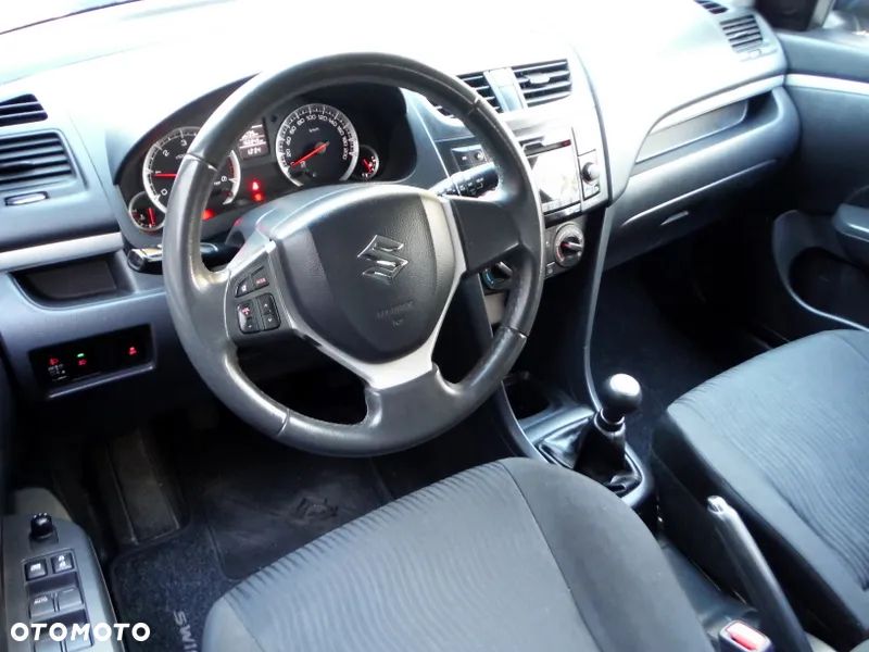 Suzuki Swift 1.3 DDiS GLX / Comfort - 27