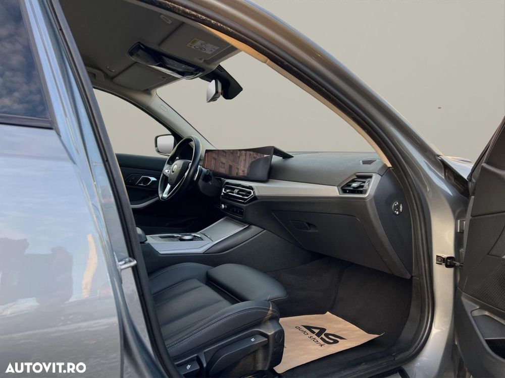 BMW Seria 3 318d AT MHEV - 20