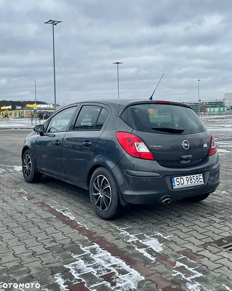 Opel Corsa - 5