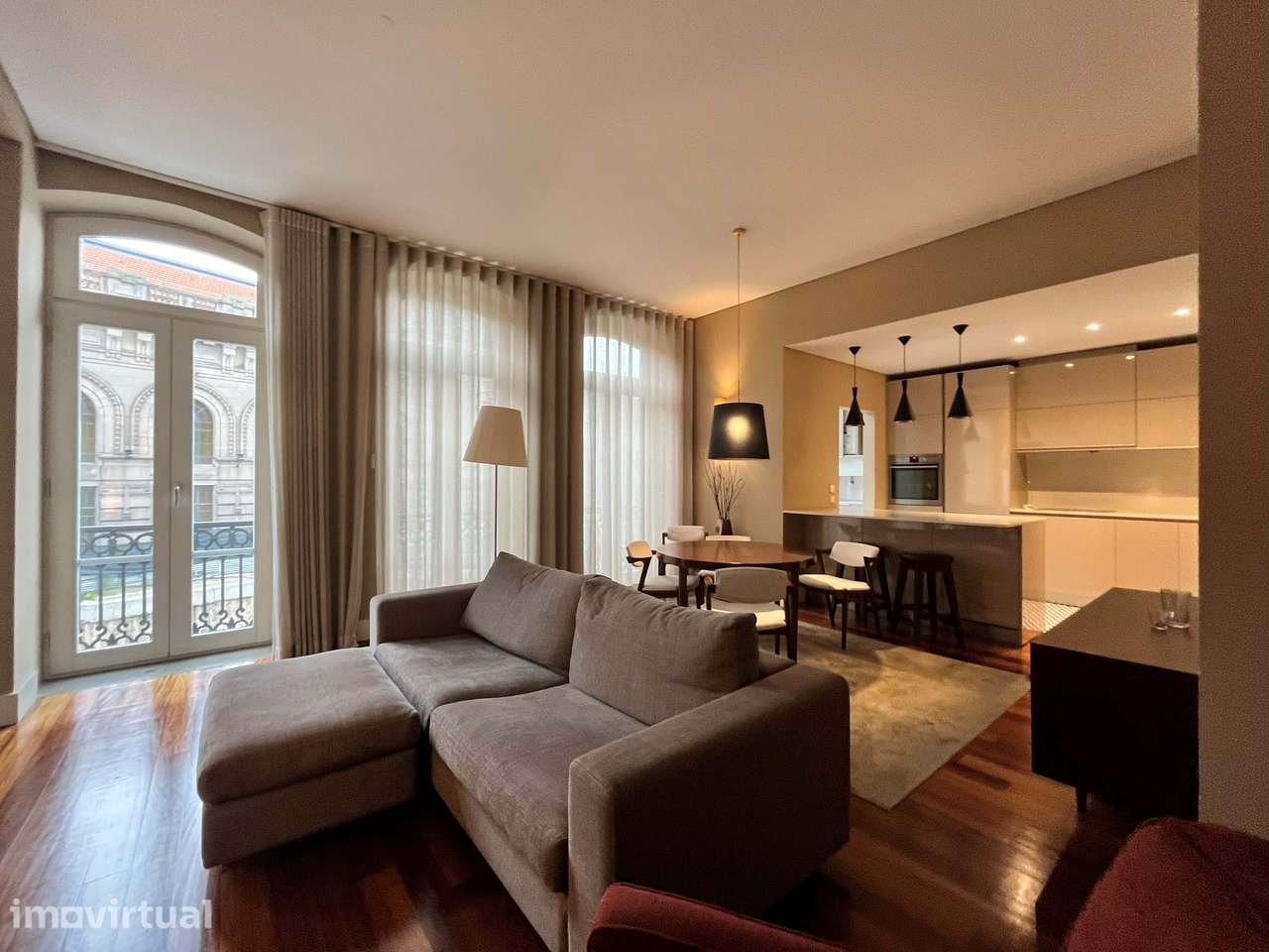 Apartamento de Luxo | São Bento – Porto