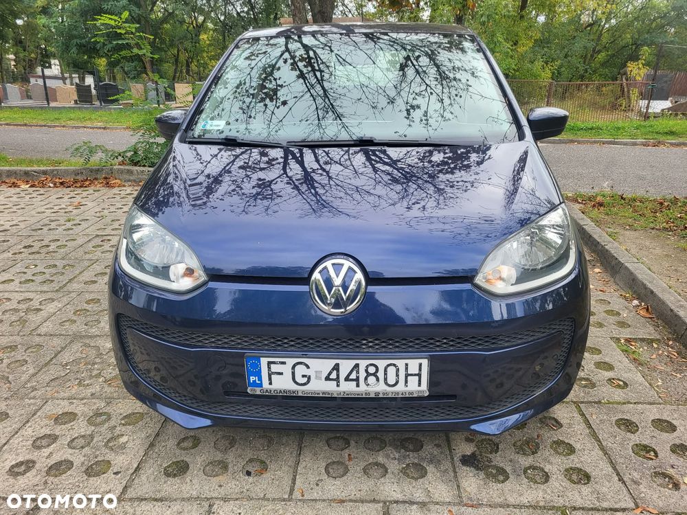 Volkswagen Up 2014 photo 5