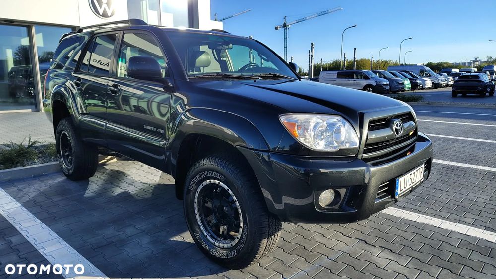 Toyota 4-Runner - 1