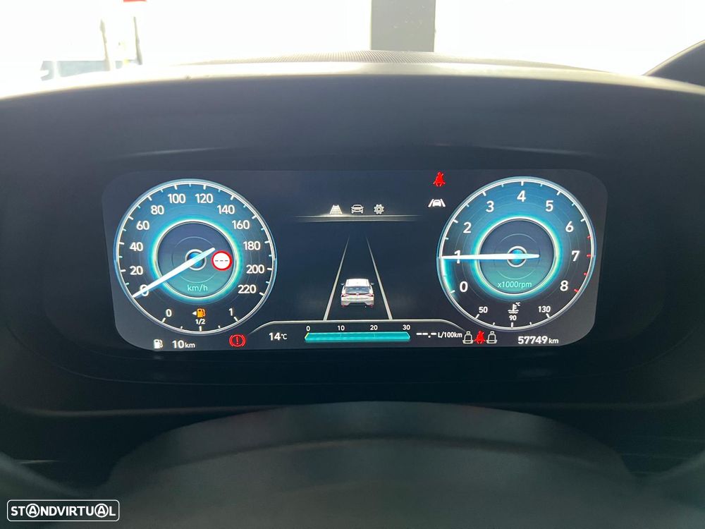 Hyundai i20 1.2 MPi Comfort - 17