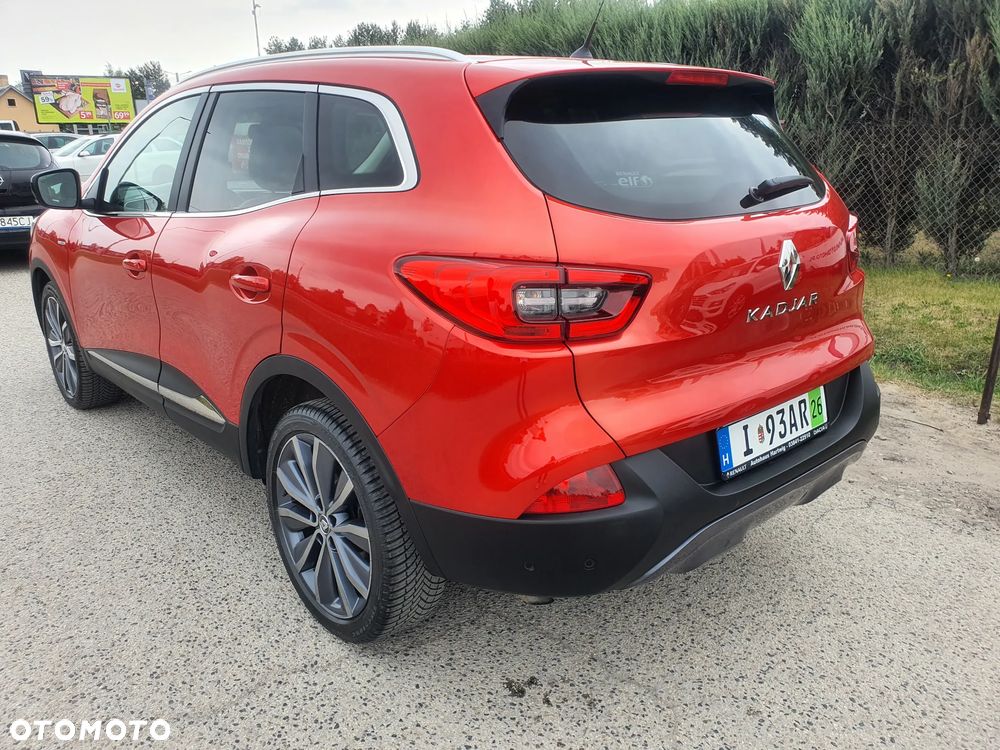 Renault Kadjar Energy TCe 130 Bose Edition - 7
