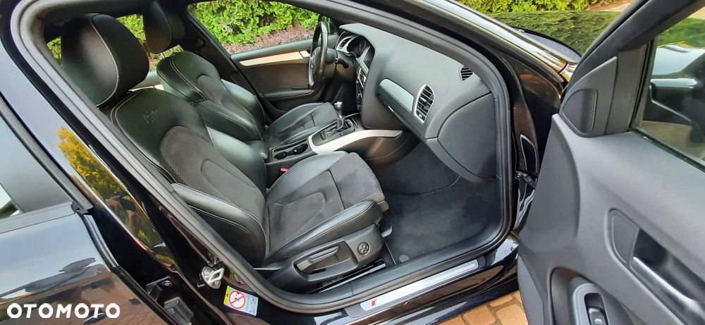 Audi A4 Limousine - 17