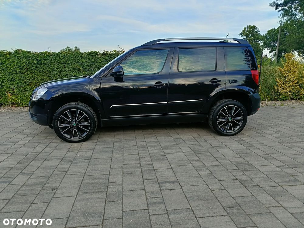 Skoda Yeti Outdoor 1.4 TSI Adventure Green tec - 3