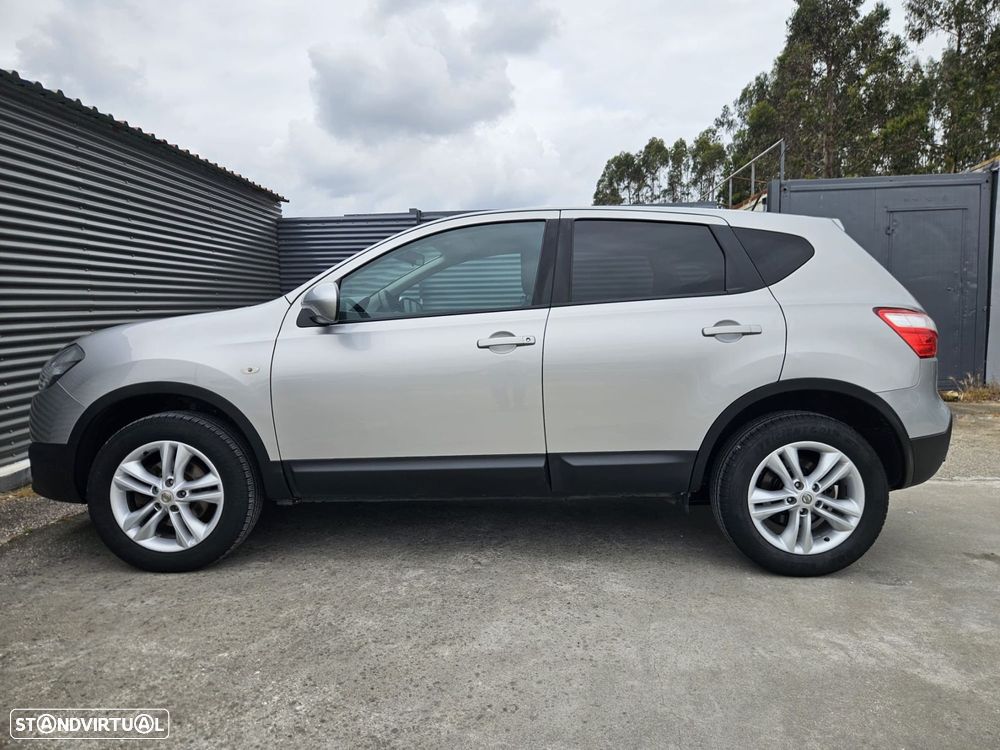 Nissan Qashqai 1.5 dCi Acenta Connect - 14