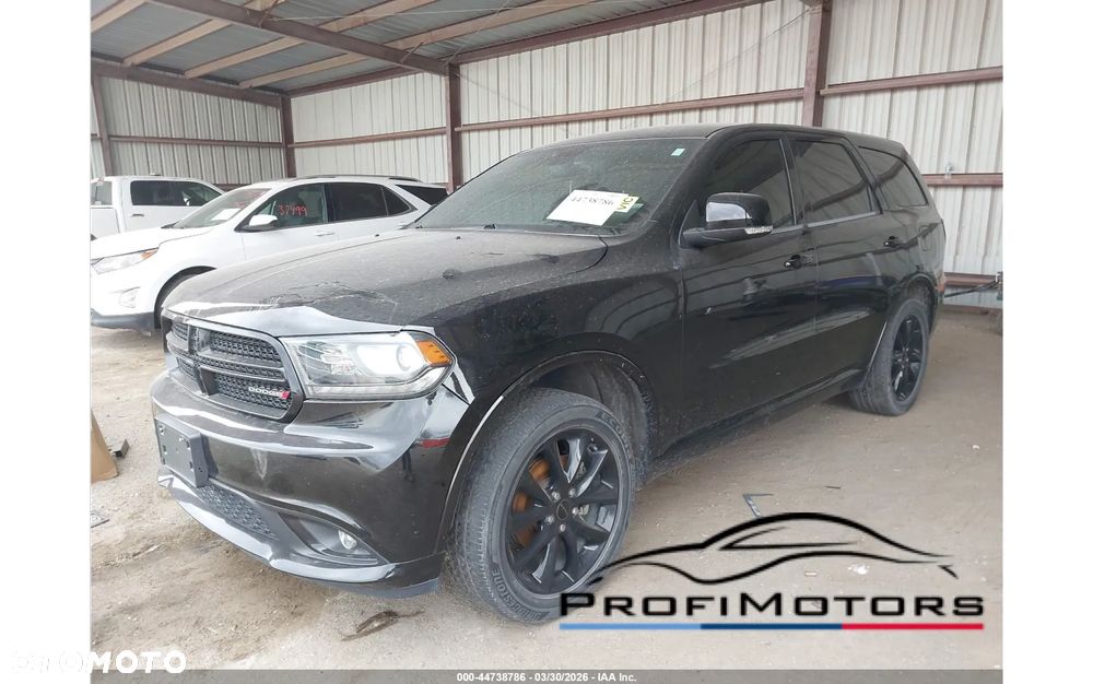 Dodge Durango - 1