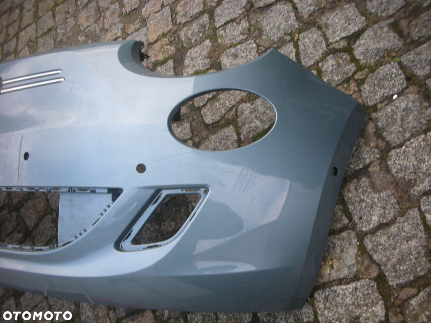 ZDERZAK PRZEDNI PRZÓD FIAT 500 II ICON ELEKTRYK - 2