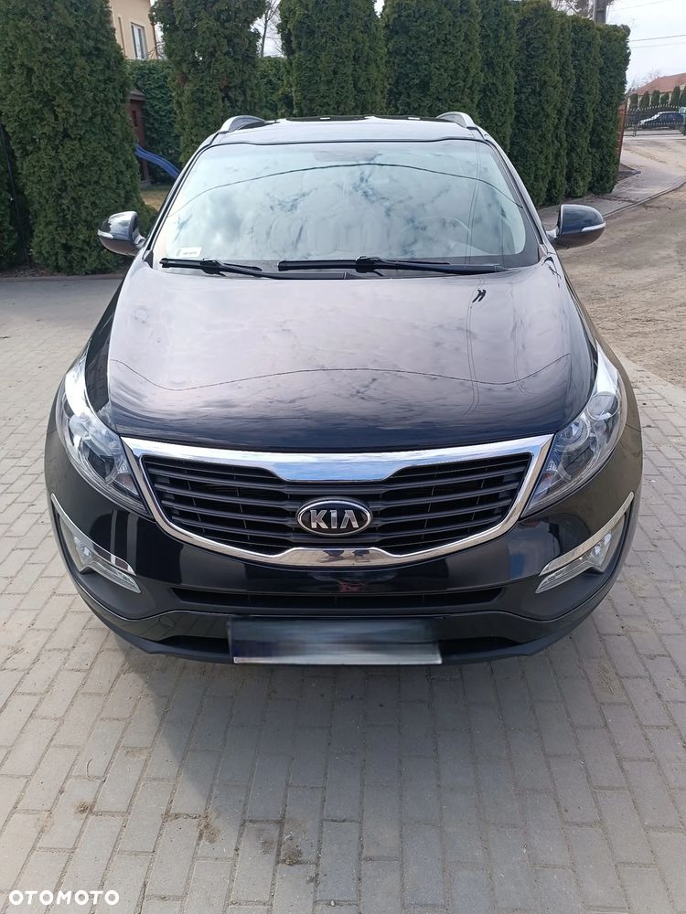 Kia Sportage 1.6 GDI L 2WD - 10