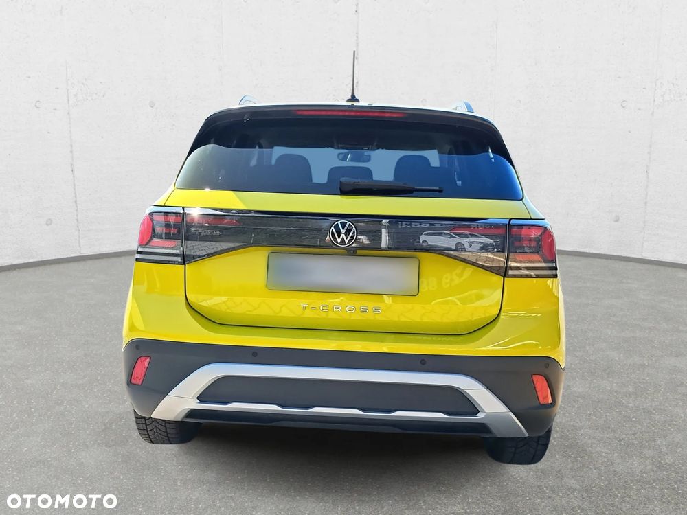 Volkswagen T-Cross 1.0 TSI Special Edition DSG - 7