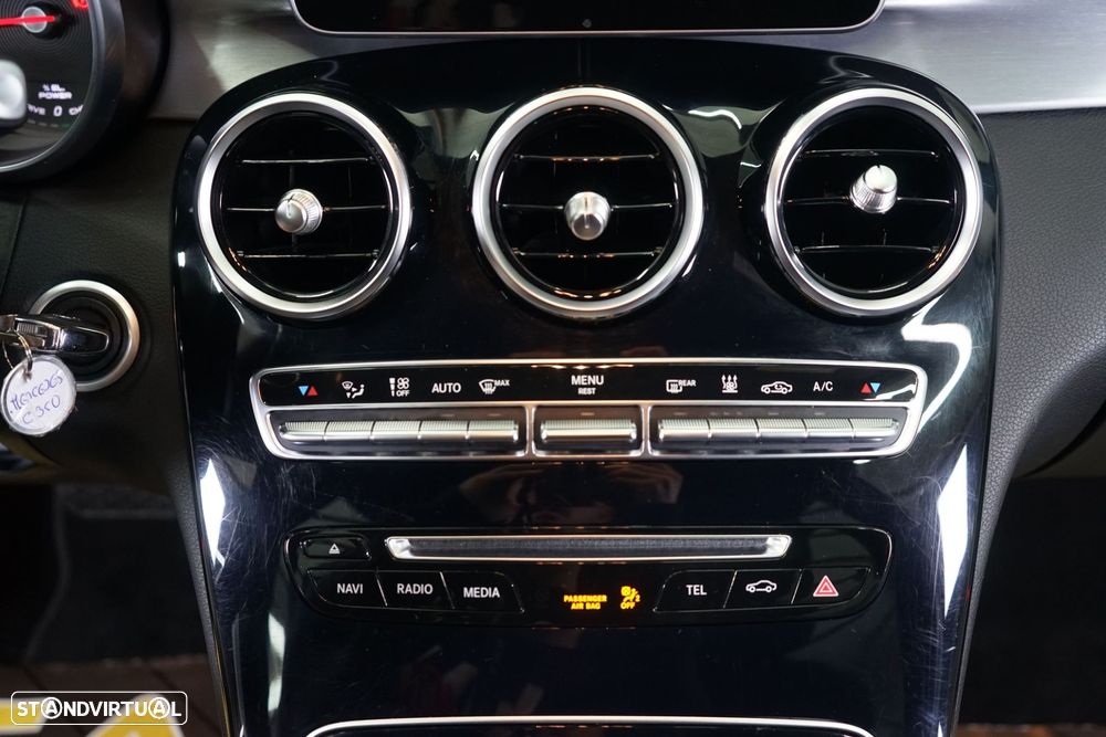 Mercedes-Benz C 350 e T 7G-TRONIC Avantgarde - 33