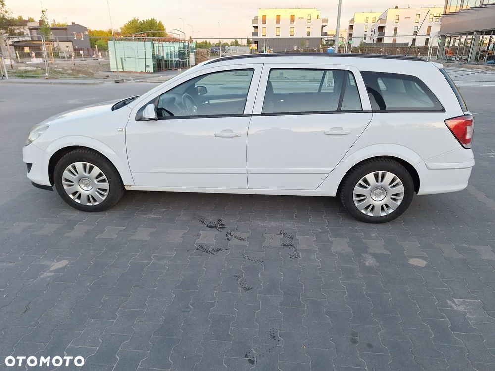 Opel Astra 1.6 - 3