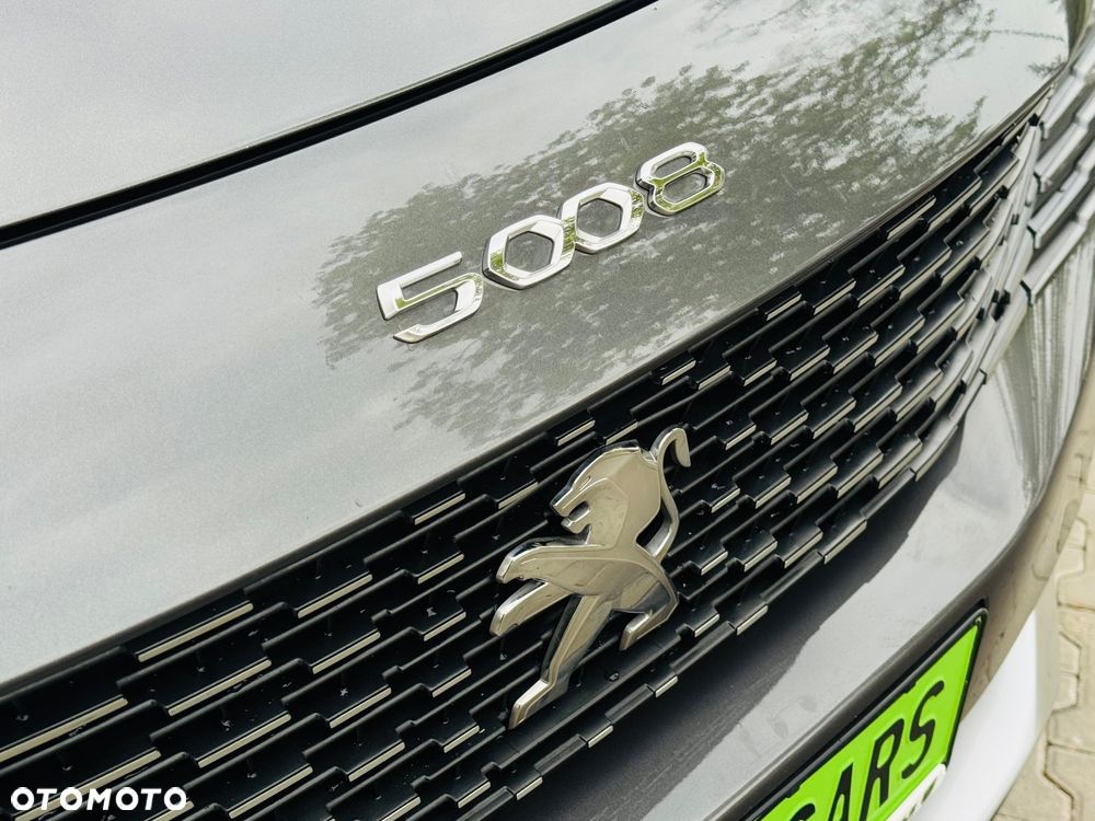 Peugeot 5008 BlueHDI 130 Allure Business-Paket - 20