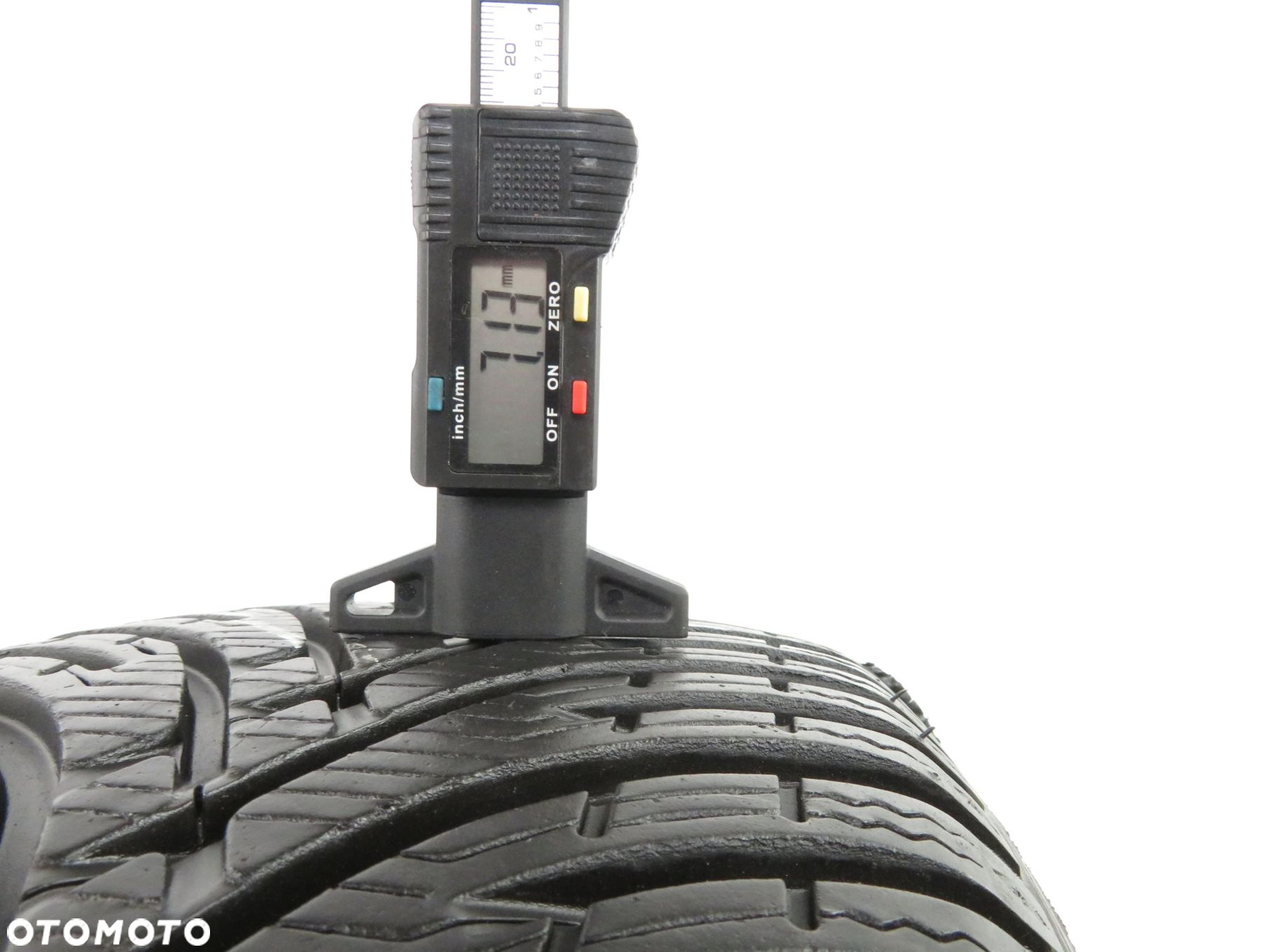 205/55R17 OPONA ZIMOWA Kleber Krisalp HP3 95V XL - 7