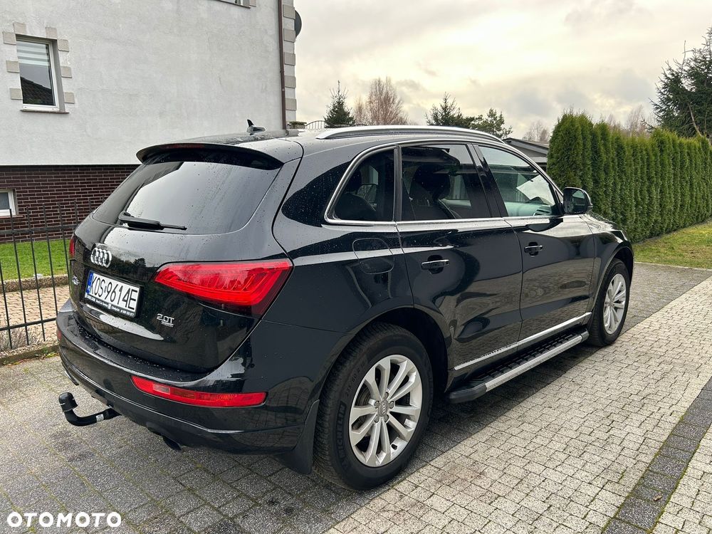 Audi Q5 2.0 TFSI Quattro S tronic - 21