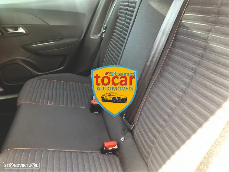 Peugeot 2008 PureTech 100 Style - 18