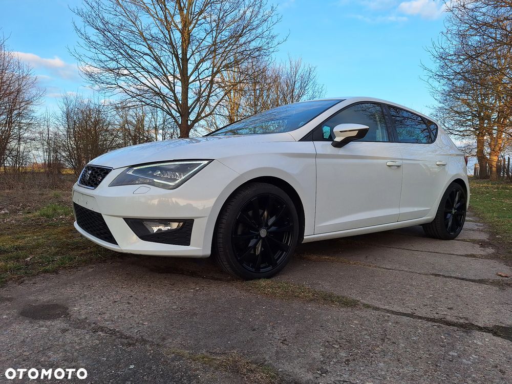 Seat Leon 2.0 TDI DPF Start&Stop FR - 8